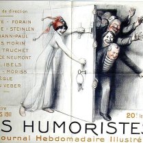6 Les Humoristes 1911